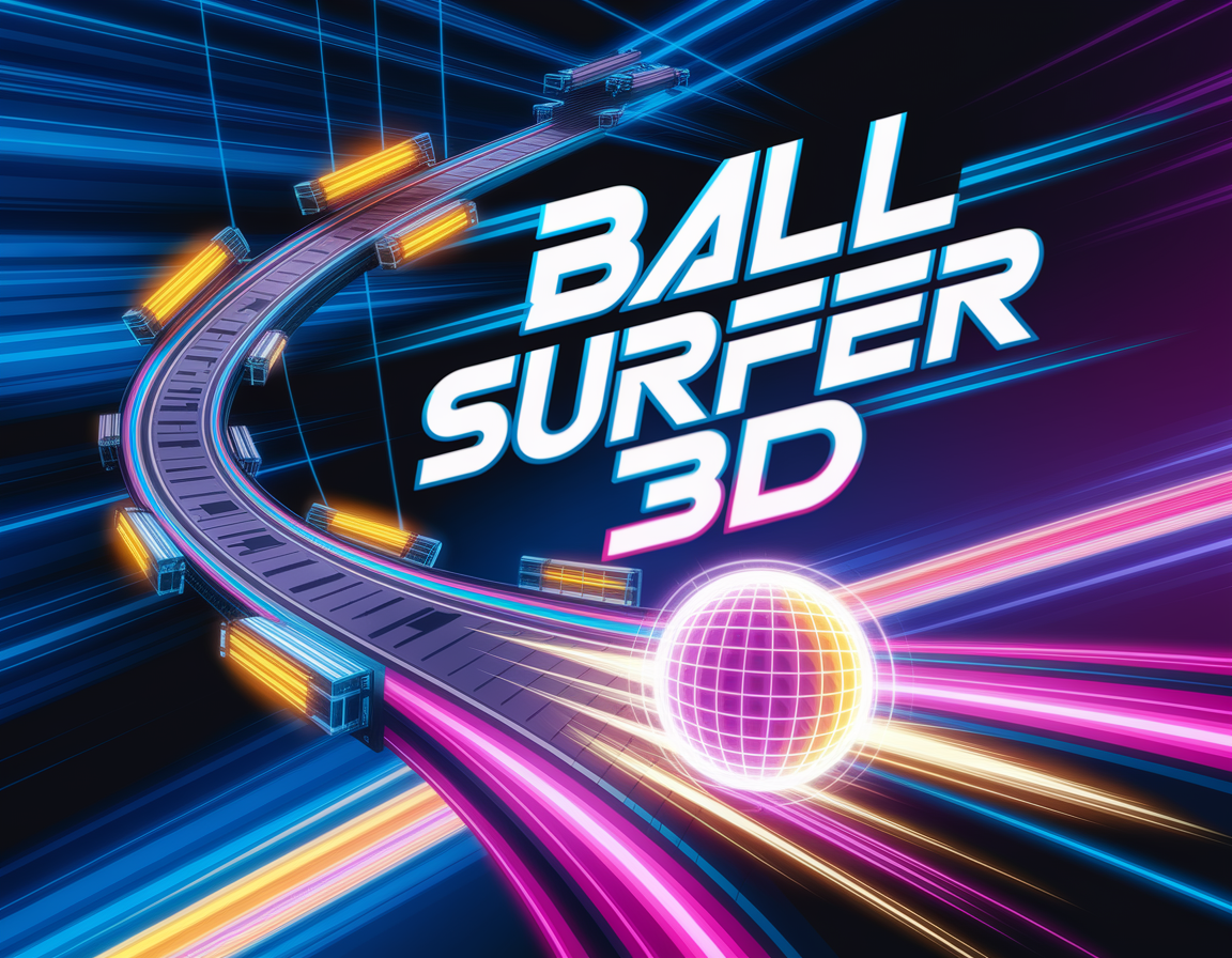 Ball Surfer 3D