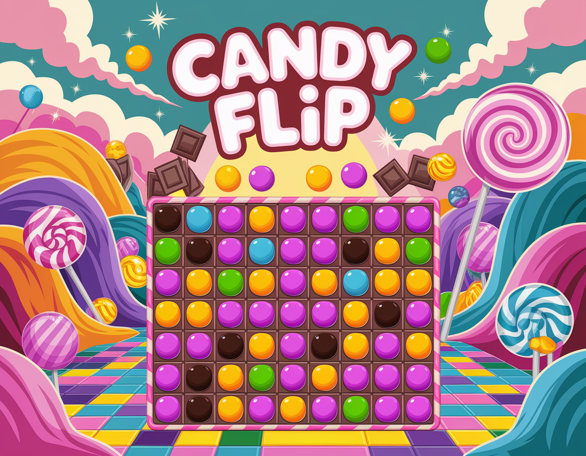 Candy Flip
