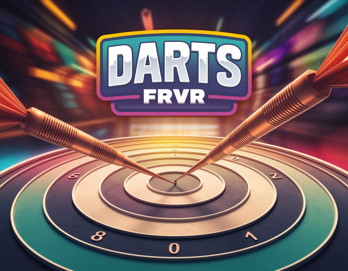 Darts FRVR