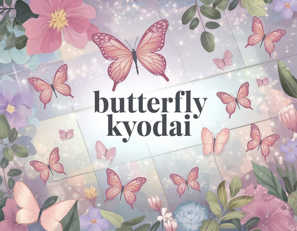Butterfly Kyodai